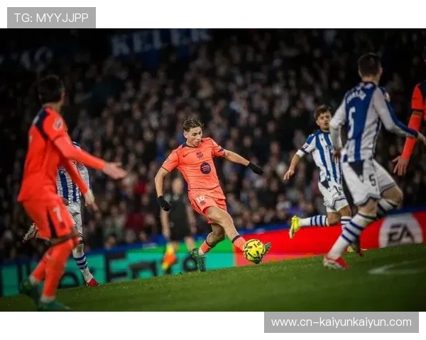 巴萨对阵皇家社会,拉什福德头球扳平后一分钟遭反超